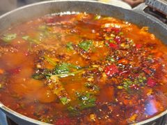 -万重锦·人文川菜馆(骡马市店)