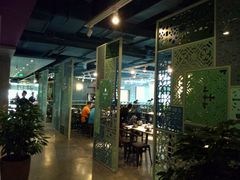 大堂-百年果林椰子鸡(中洲店)