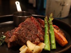 铁板澳洲M5眼肉牛排-伊藤ITO(侨福芳草地购物中心店)
