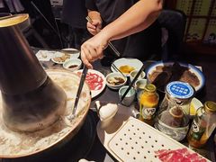 -额尔敦传统涮(公园西路店)