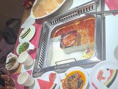 -辣度鲜椒火锅(攸县步步高店)