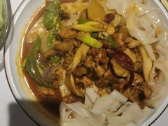 -谷丽羊肉串·新疆烧烤·羊肉火锅大排档·原老马烧烤(砂子塘店)