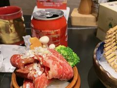 -山川小町·极番烧肉(新地假日广场店)