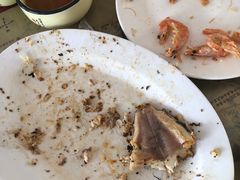 -北京龙庆四季香农家饭庄·灶台鱼·碳烤虹鳟鱼(龙庆峡店)