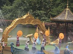 -西双版纳原始森林公园