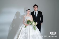 -雪中彩影婚纱摄影·微光艺术中心