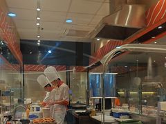 -新一番三文鱼寿司(大东海店)