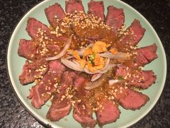 黑椒半生牛肉-無境·匠心日本料理(汉街店)
