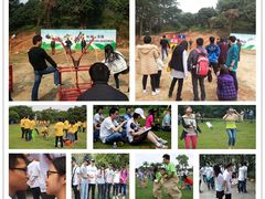 -松山湖南湖湾露营营地
