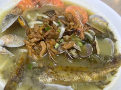 -面道赞宁海海鲜面(迎凤街店)