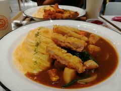 -池奈·咖喱蛋包饭(熙地港店)