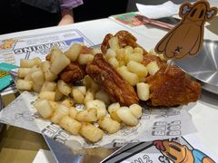 蜂蜜蒜蓉口味-BOPEYE·波派炸鸡(九霄天地店)