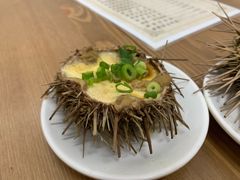 海胆蒸蛋-海胆小馆(东北水饺·春柳店)