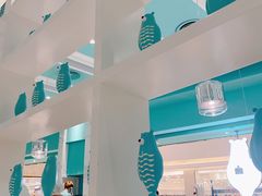 大堂-姚姚酸菜鱼·金戈戈香港豉油鸡(喜荟城联名店)