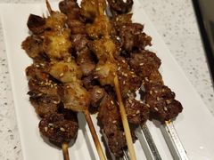 -九府羊·鲜羊火锅·烤串(新华路店)