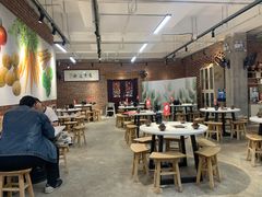 大堂-老昆明·家常菜·钱大妈(金马碧鸡店)