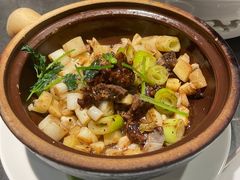 黑椒牛肉粒-一品红川菜(皇岗店)