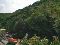 -将军关探险漂流