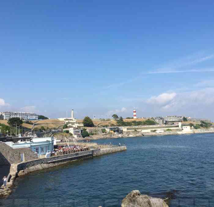 普利茅斯湾-"plymouth在英国的西南部,属于德文."-大众点评移动版