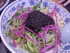 -门框胡同百年卤煮(新街口店)