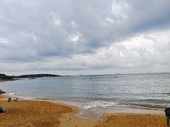 -青岛第二海水浴场