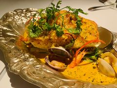 香煎黑鳕鱼-壳里西餐厅Coquille Seafood Bistro(蒙自路店)