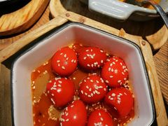 -蜜桃餐厅·伴山(湖滨商业街店)