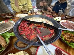 -谭记重庆老火锅(总店)