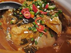 -鱼头泡饭·湖北菜·非物质文化遗产(岳家嘴总店)