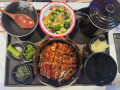 名古屋式鳗鱼饭-银河烧鳗·活鳗料理专门店(西单大悦城店)