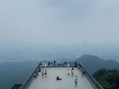 -紫金山山顶公园