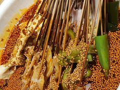 -嘉州叶婆婆钵钵鸡(建设路店)