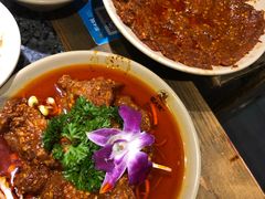 -蜀大侠火锅(建设路第五大道店)