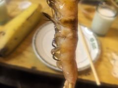 -杨合林啊兰烤鱼