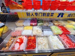 -萝鸡思味秘制泡菜(万家丽店)