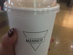 -Manner Coffee(芮欧百货店)