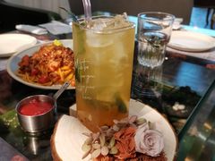 -初拾·花里餐厅(钜城华亿店)