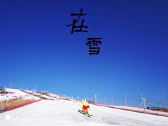 -大同万龙白登山国际滑雪场