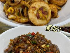 -笨罗卜浏阳菜馆(太平街店)