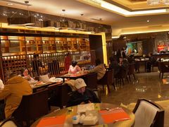 -岷山饭店-芝芝自助餐厅