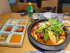 -韩香福脊骨汤锅(上杭路店)