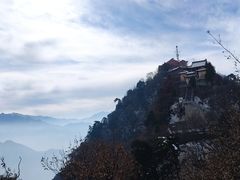 -终南山南五台景区