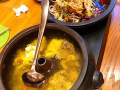 云南经典汽锅鸡-云海肴·汽锅鸡·云南菜(苏州中心店)