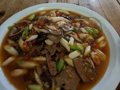 -汝萍传统蘸水菜(春华路总店)