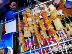 -三个蒙古大叔羊肉串(大宁店)