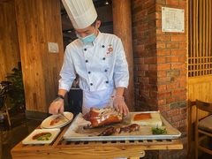 -四季民福烤鸭店(望京旺角店)
