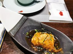 日式炸豆腐-古京·臻致料理(月湖店)