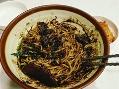 -釜山美食韩国炸酱面(长大店)
