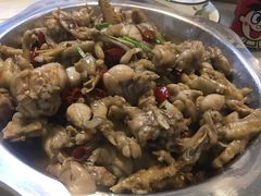 -蟹肉煲蟹肉(阊胥路店)