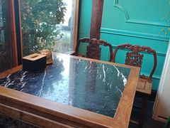 餐具摆设-杜家小馆(裕华路店)